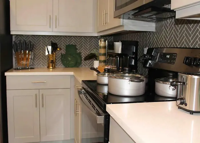 2Brd Luxury Suite With Pool In Fort Worth Texas